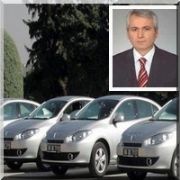 2011 MODEL SIFIR MAKAM ARAÇLARI VERİLDİ