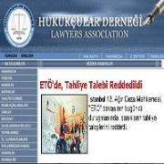 KARADAYI YA DAVA AÇACAK OLAN HUKUK DERNEĞİ SUÇ İŞLİYOR