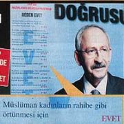 BU AFİŞLERİ KİM ASTI?