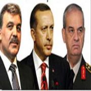 FLAŞ.. ÇANKAYA KÖŞK ÜNDEKİ KRİTİK ZİRVE BAŞLADI