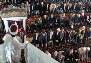 Diyanetten Çocuk İstismarı Hutbesi