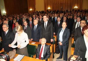 CHP DEN,KILIÇDAROĞLU NA BÜYÜK DESTEK!