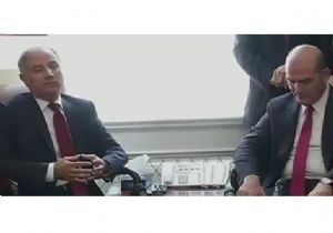 Efkan Ala Devir Teslim Töreninde Konuştu