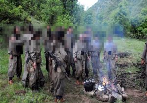 İçişleri nden Çok Çarpıcı PKK Raporu!