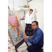 MECLİSTE TABLO SKANDALI