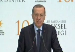 Cumhurbaşkanı Erdoğan dan Katar Yorumu