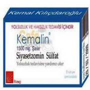 YOLSUZLUĞA KARŞI  KEMALİN  İLACI