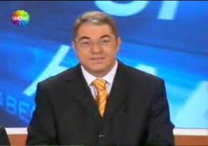 USTA SPİKERDEN SHOW TV YE HÜZÜNLÜ VEDA