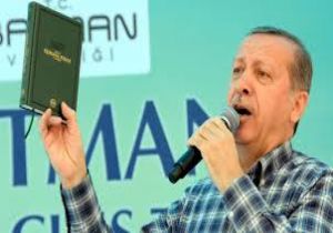  Elde Kur an Sallanmaz !