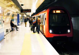 İstanbul a Bir Metro  Daha!