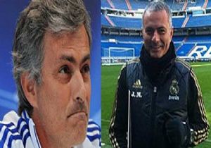 MOURİNHO NUN YENİ İMAJI