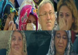 AK PARTİLİLERİ GÖZ YAŞINA BOĞAN ŞİİR!