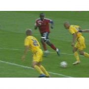İSVEÇ E TRİNİDAD TOBAGO SÜRPRİZİ 0-0