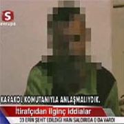 PKK İTİRAFÇISINDAN KORKUNÇ SÖZLER