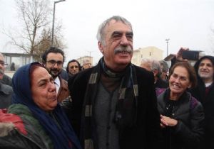 Sarp Kuray Tahliye Oldu