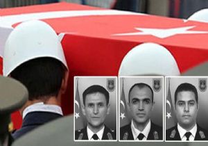  Van Çatak’tan Acı Hber,3 Şehit