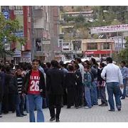 HAKKARİ Yİ KARIŞTIRAN GERGİNLİK