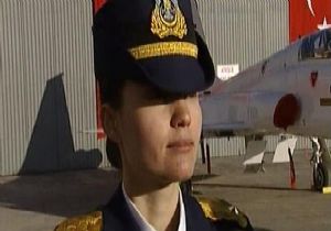 Kadın Pilot İfadesinde Neler Söyledi?