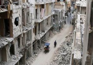 Flaş..Halep te Atelkes Yalan Oldu !