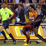 KAYSERİ UEFA YA VEDA ETTİ 1-1
