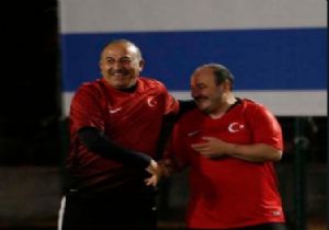 Çavuşoğlu: Varank a Kıyıp Gol Atmadım 