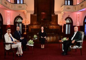 Erdoğan:Telefonu En Çok Dinlenen Benim