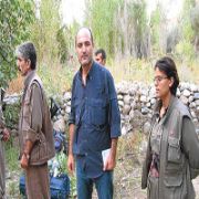 MİLLİYET MUHABİRİ, KANDİL DEKİ BASIN TOPLANTISINI ANLATTI