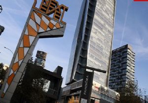 Ziraat Bankası Ünlü AVM ye El Koydu