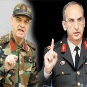 GENEL KURMAY KÖSTEBEĞİ ELE GEÇİRİLDİ