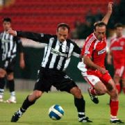 ANTALYA DA GOL YAĞMURU, ANTALYASPOR 4-BJK 4