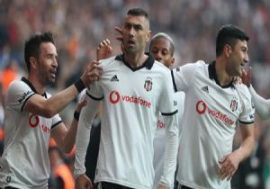 BEŞİKTAŞ A 1 MAÇ CEZA