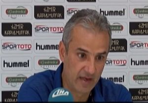 İsmail Kartal: Sorumluluk Bana Ait