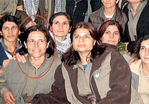 KAYIP PKK LI HAFIZA KARTINDA!