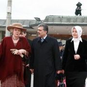 KRALİÇE NEDEN KAYSERİ YE GİTTİ?