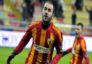 KAYSERİ, GÖKHAN ÜNAL İLE YOLLARINI AYIRD
