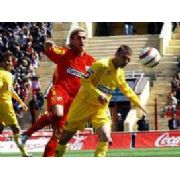 ANKARAGÜCÜ, KAYSERİ Yİ EVİNDE VURDU 1-2