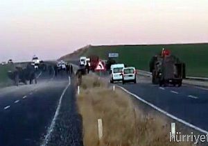 Flaş.. Polis Aracına Saldırı,3 Şehit