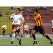 KAYSERİSPOR TURU GEÇTİ 1-0