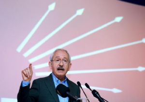 Kılıçdaroğlu ndan zehir Gibi Sözler