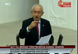 Kılıçdaroğlu ndan Liderlere Çağrı