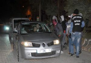 PKK İntikam Birimleri Yol Kesti!