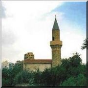 İŞTE O CAMİİ