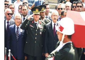 KILIÇDAROĞLU, PAŞA İLE SELAMI KESTİ!
