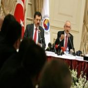 İKLİM BAYRAKTAR SORUSU KIZDIRDI !