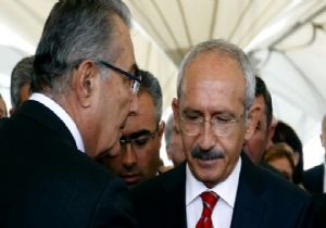 CHP DE BAYKAL IN KALESİNDE OPERASYON