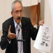 KILIÇDAROĞLU, YENİDEN SAHNEDE