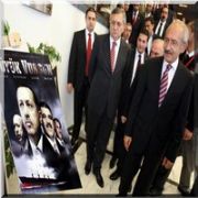 CHP DEN ÇOK TARTIŞILACAK SERGİ