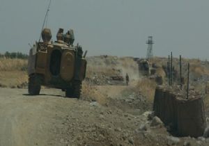 Kilis te Askere Saldırı!1 Assubay Şehit	