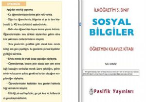 İLKÖĞRETİM DE SKANDAL!