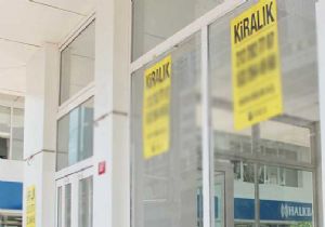 Kriz Dükkan Kapattırdı
